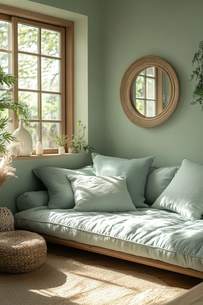 Charming Compact Studio for Peaceful Living