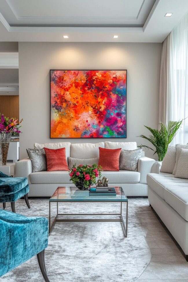 Eye-Catching Art Installations