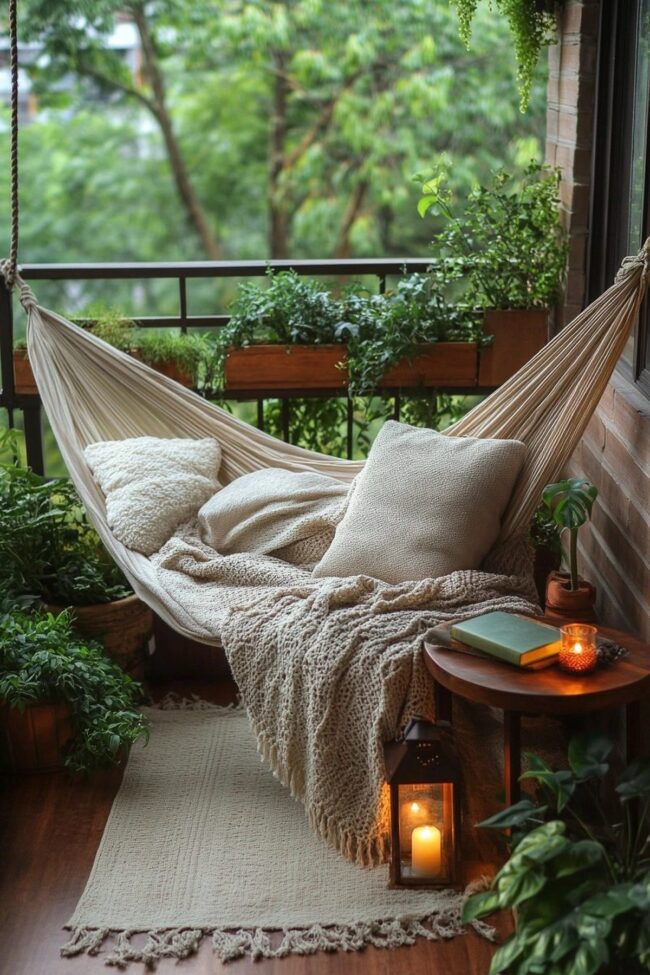 Ultimate Hammock Relaxation Retreat