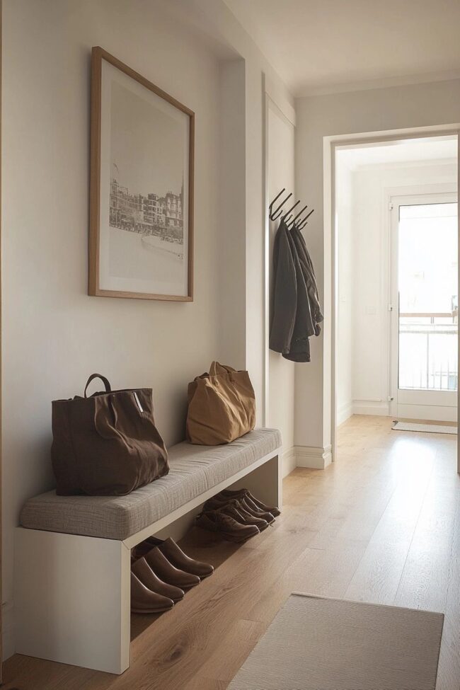 Essential Items for a Functional Entryway