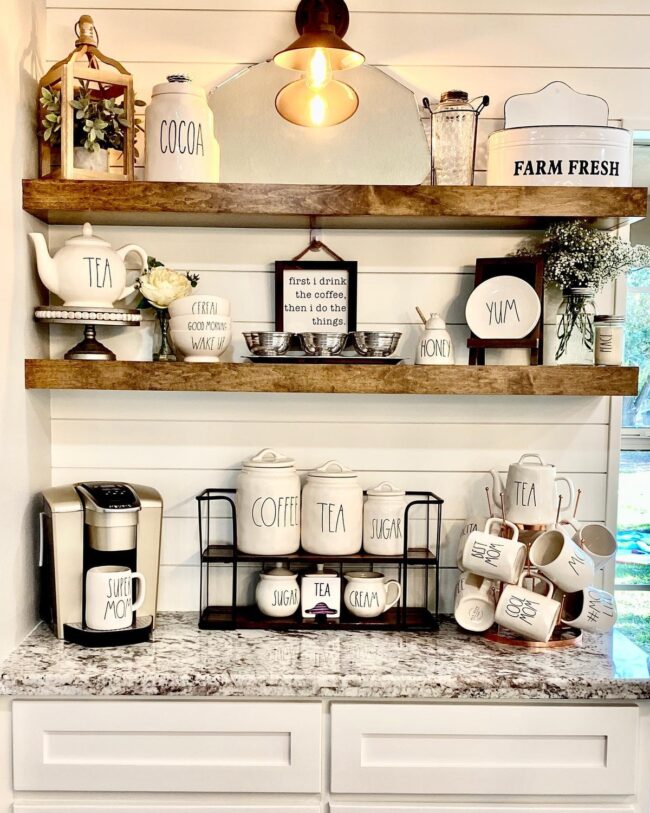 How to Choose the Right Coffee Bar Setup for Your Space