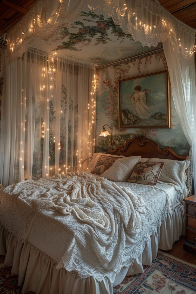 Enchanted Dorm Retreat