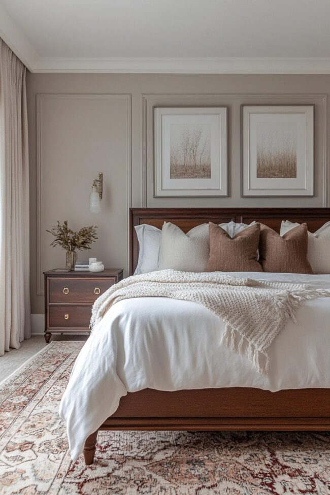 Serene Space Design