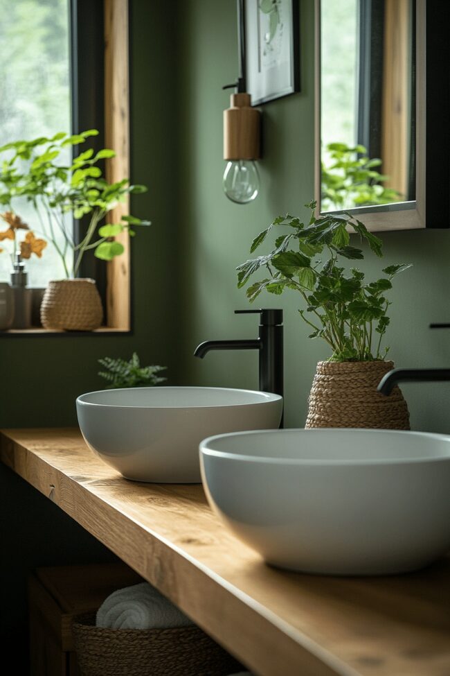 Serene Matcha Retreat