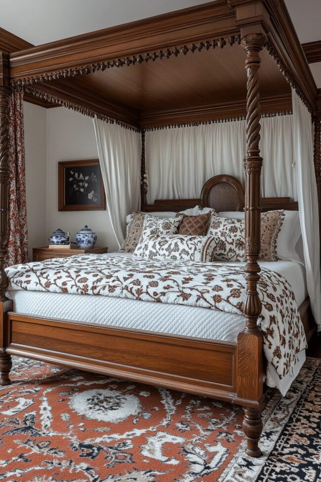 Chippendale Elegance Unleashed