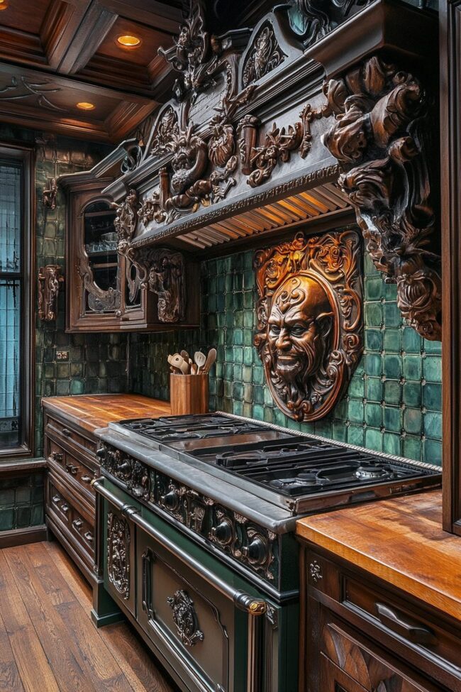 Enchanted Wardrobe Wonders