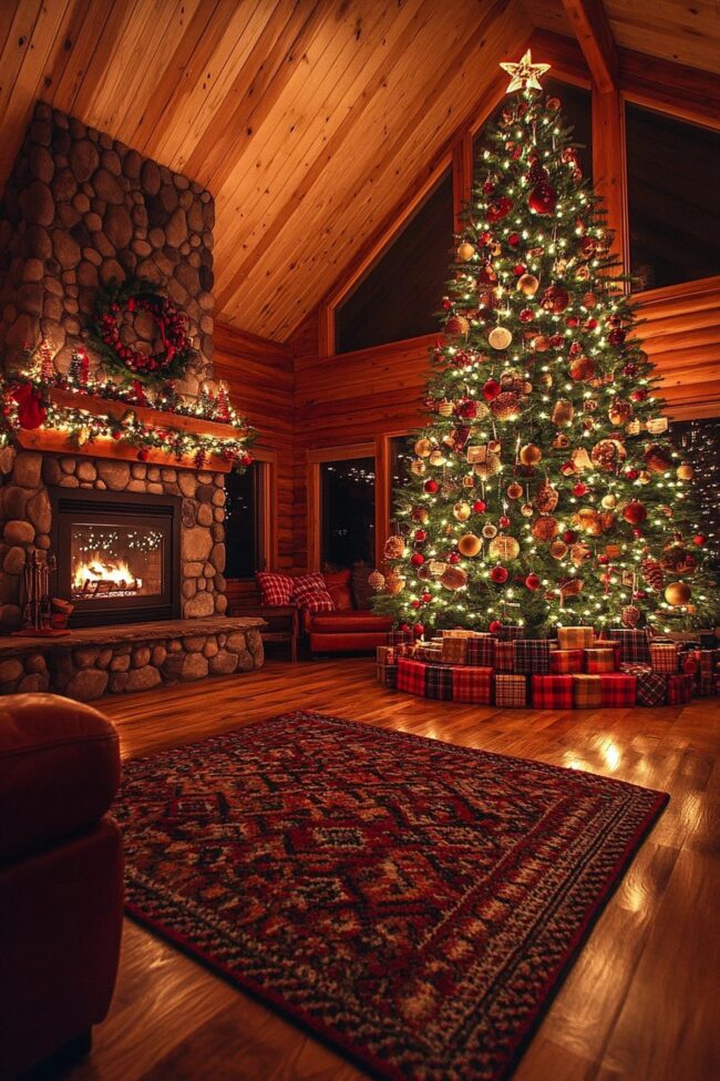 Inviting Country Style for Your Living Space