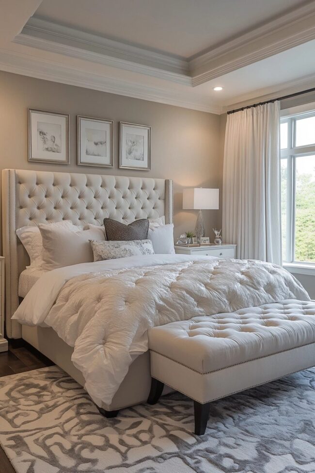 Elegant Tranquility Space