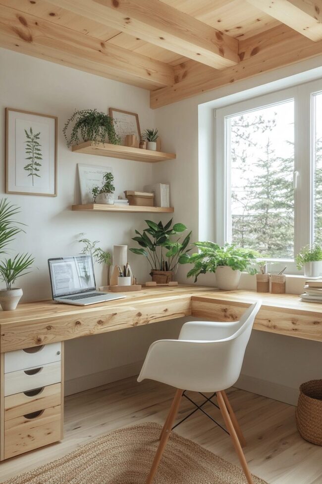 Nordic Design for Your Workspace