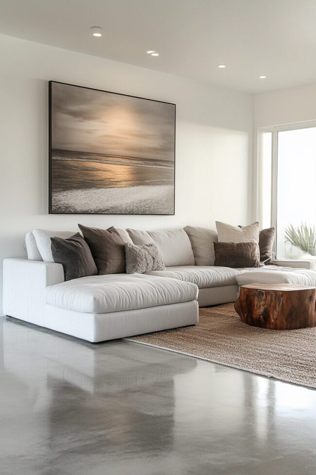 Timeless Modern Elegance