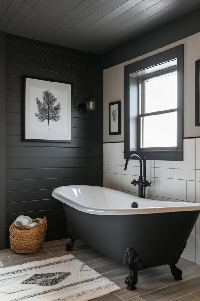 Modern Monochrome Elegance