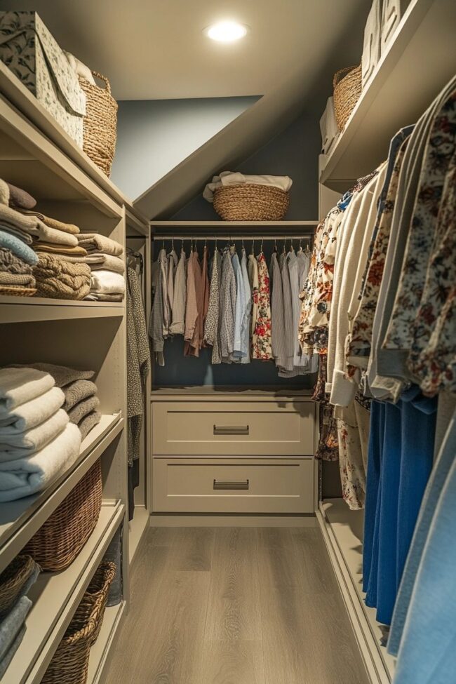 Compact and Efficient Storage Solutions