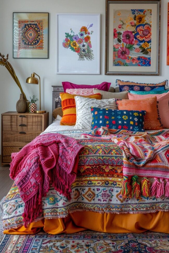 Eclectic Elegance