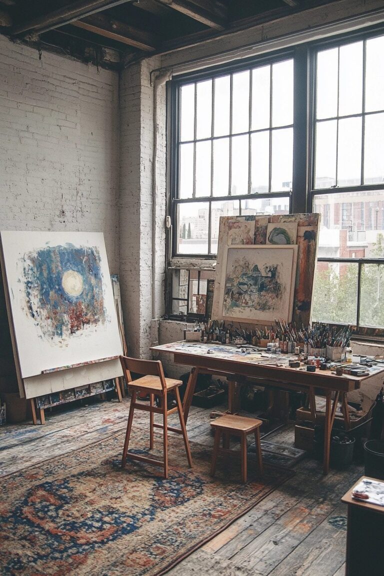 29 Chic Loft Apartment Ideas for a Stylish and Functional Home ...
