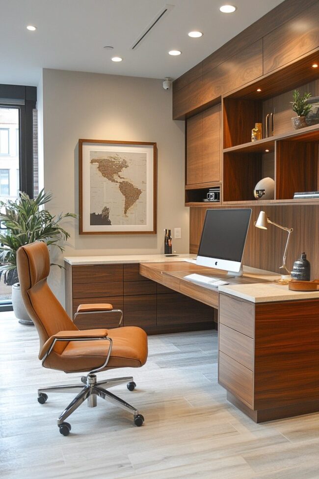 Efficiently Designed Living Area