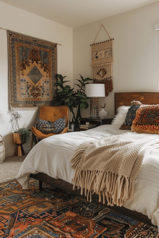 Bohemian Escape Oasis