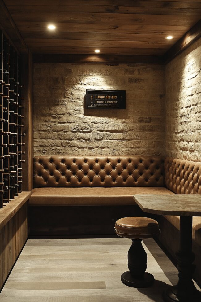 Boutique Wine Tasting Lounge