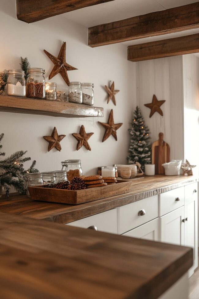 Charming Country Kitchen Design Ideas