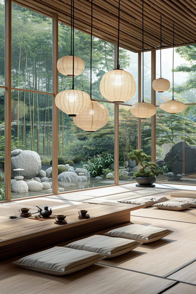 Serene Zen Retreats