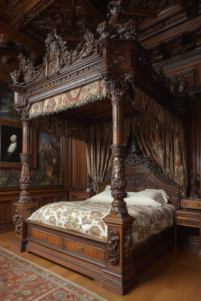 Elizabethan Aesthetic Haven