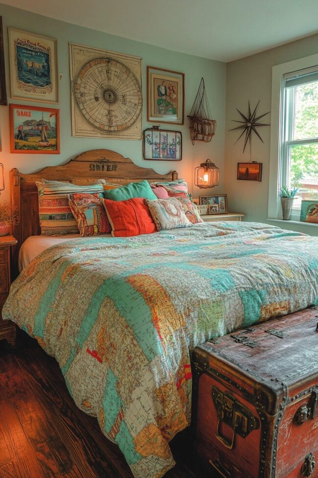 Adventurous Dreamscape Retreat