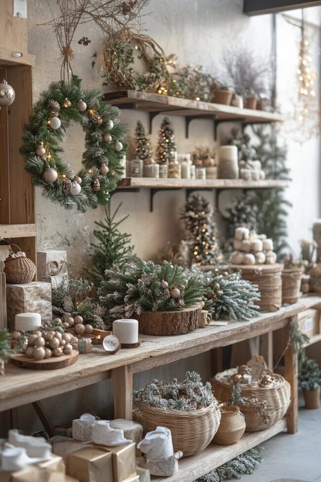 Artisanal Festive Creations