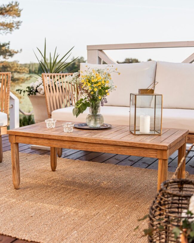 Why Small Patios Deserve Big Attention