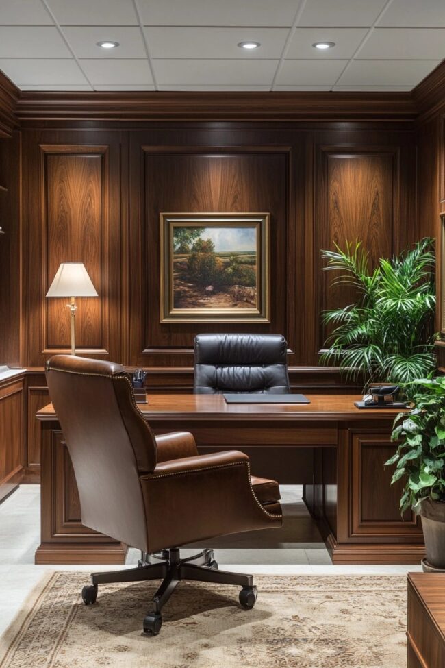 Luxurious Cabin Executive Accommodation
