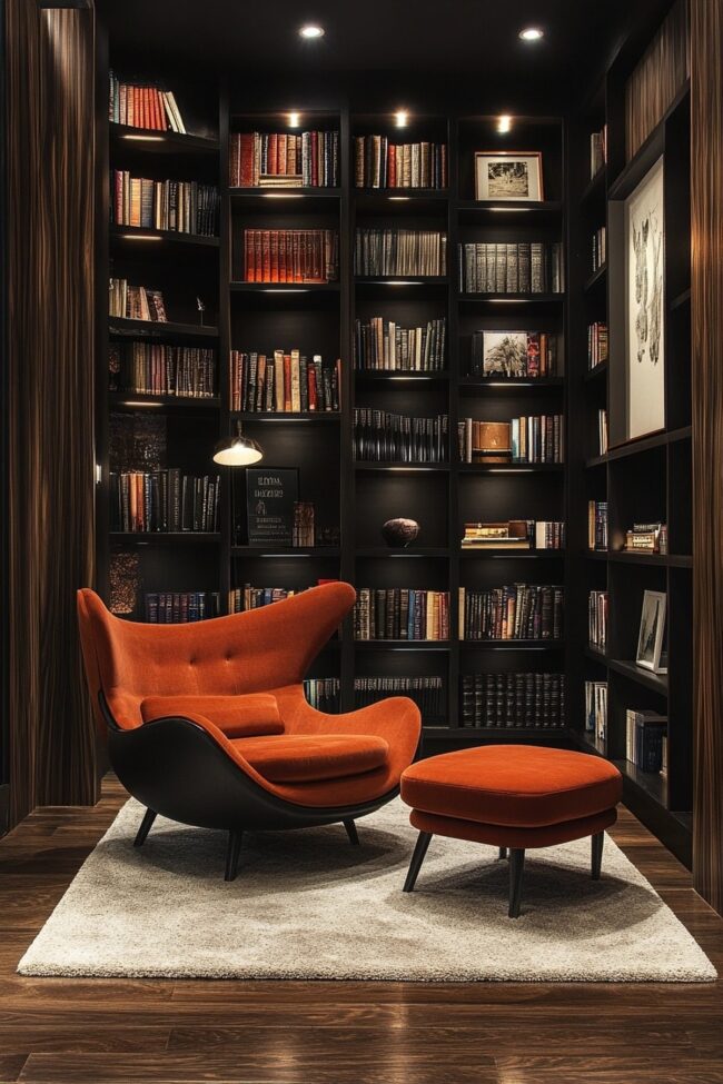 Sophisticated City Library