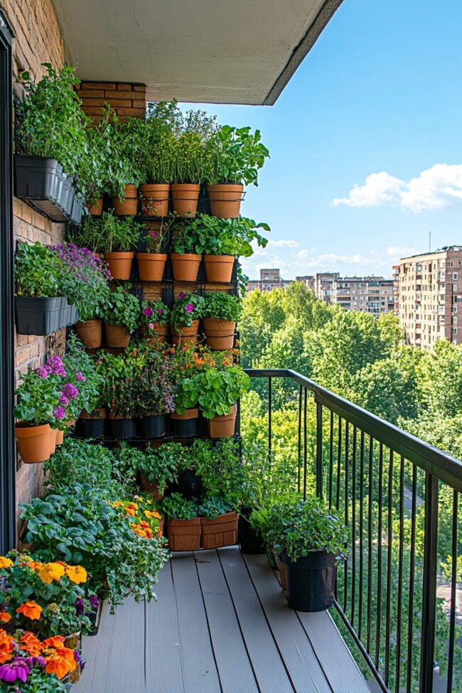 City-Based Herb Cultivation Guide