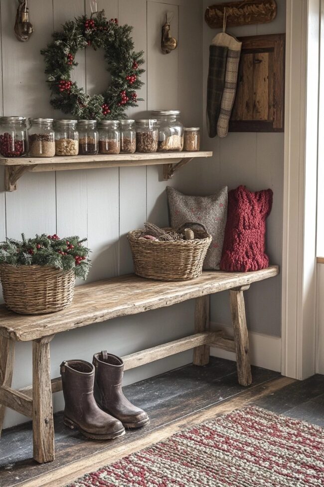 Charming Utility Space for Festive Gatherings