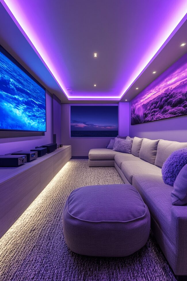 Polished Urban Entertainment Space
