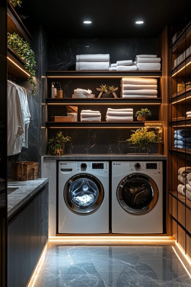 Innovative Laundry Solutions