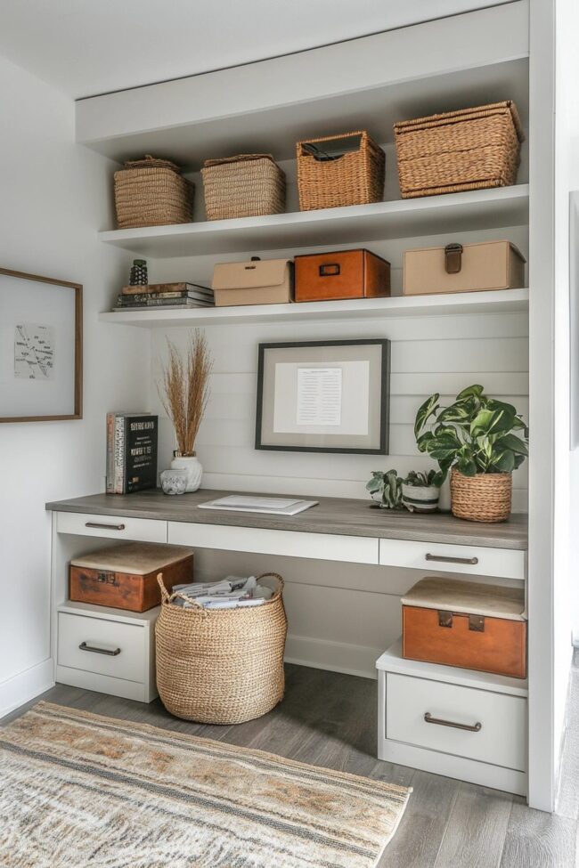 Dynamic Entryway Space Solutions