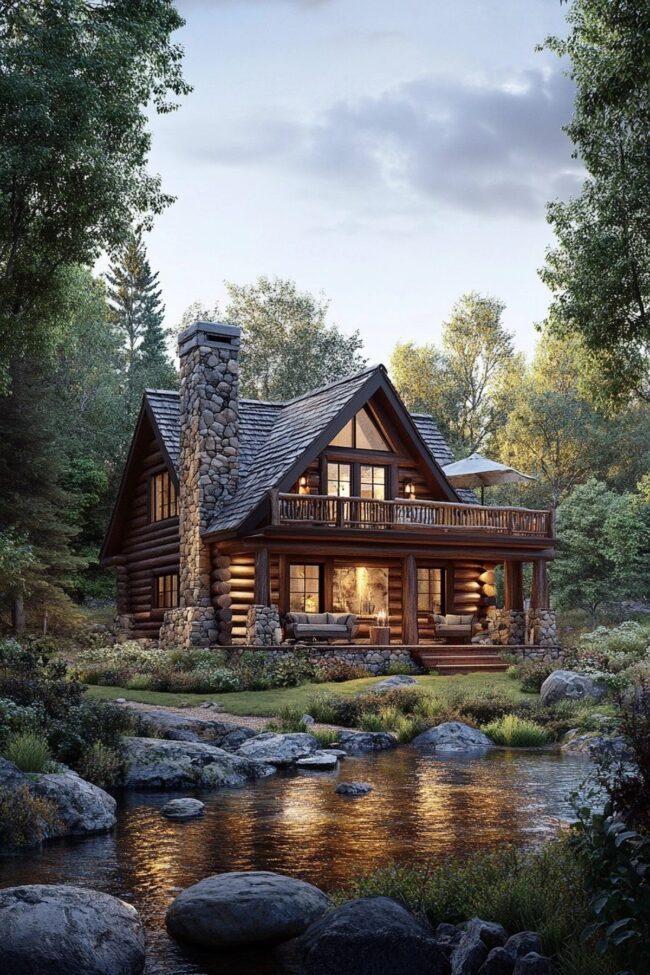Rustic Retreat for Outdoor Enthusiasts