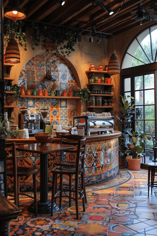 Mediterranean Tile Patterns Unveiled