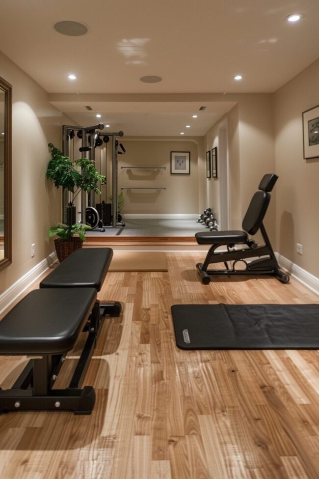 Wellness and Fitness Sanctuary