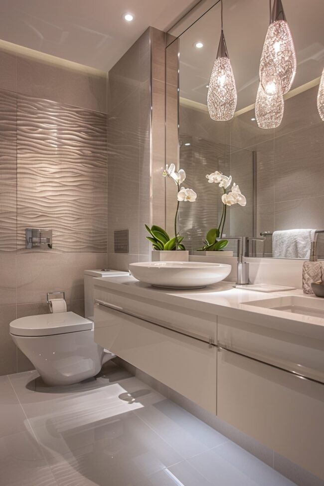 Sleek Bathroom Innovations