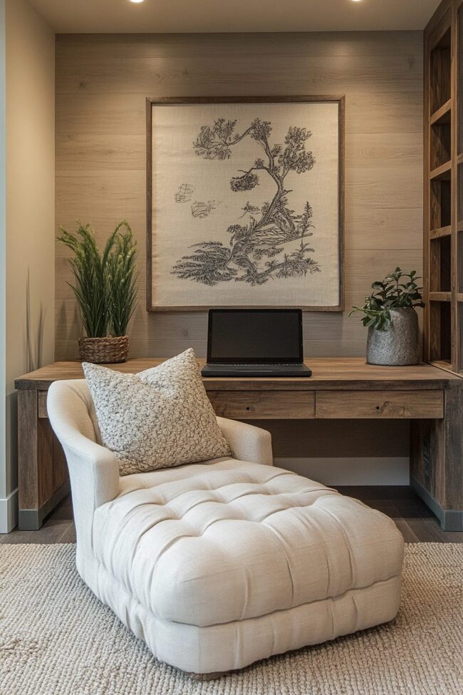 Gentle Earth Tones