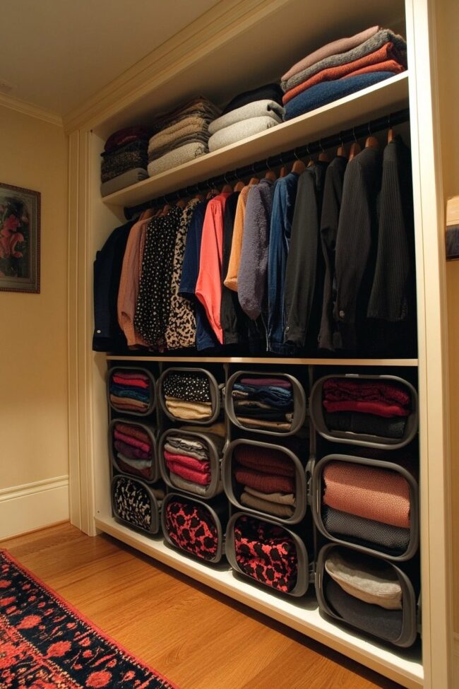 Custom Closet Organizers for Every Space