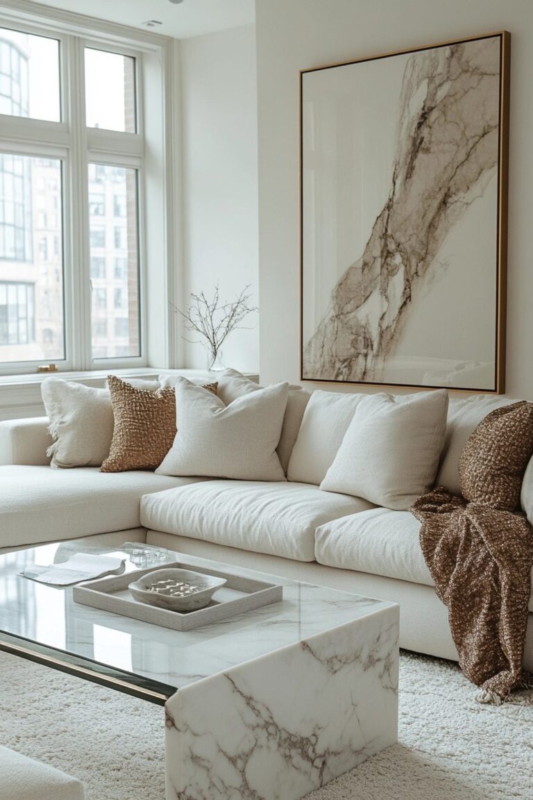 29 Minimalist Tiny Apartment Ideas for a Simple and Elegant Space ...