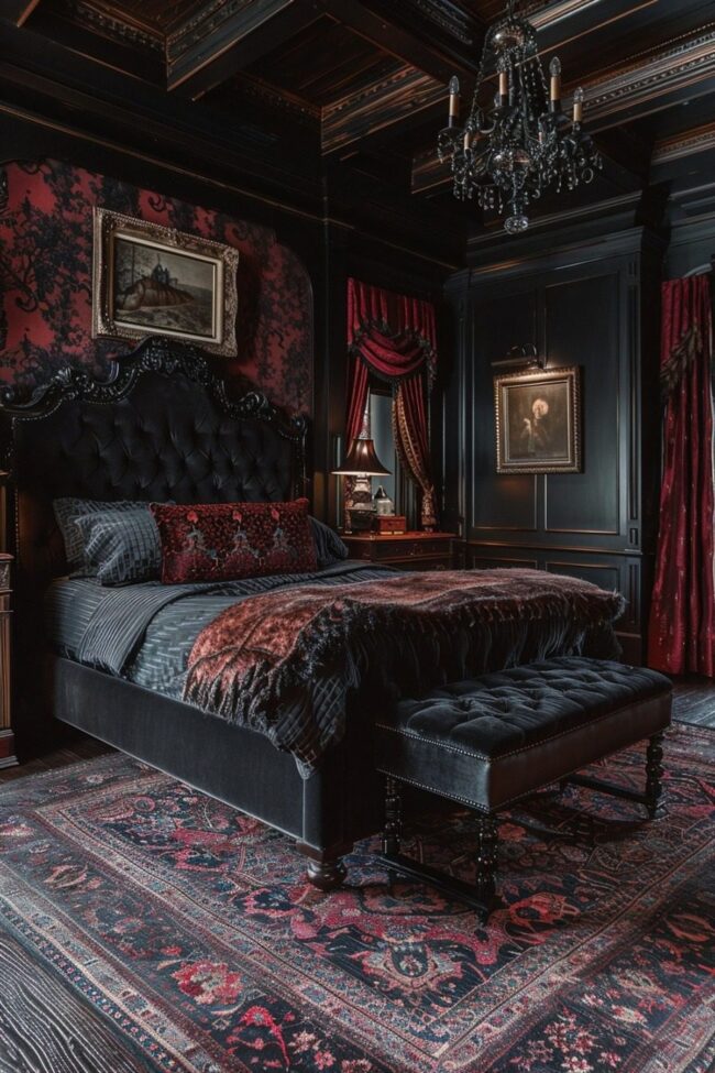 Gothic Elegance Redefined