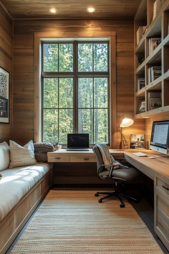 Efficient Workspace for Entrepreneurs