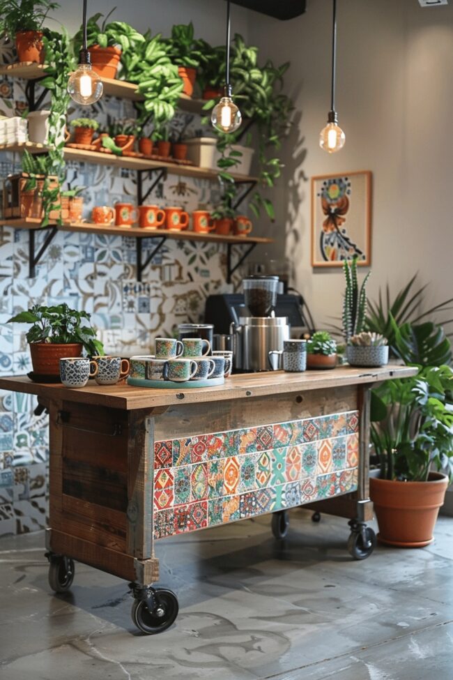 Eclectic Fusion of Styles