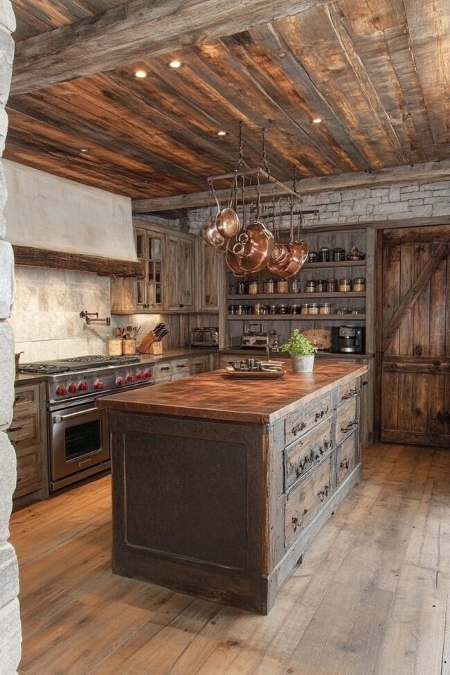 Rustic Western Vibes