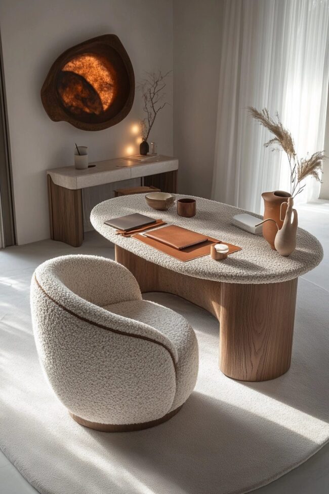 Gentle Shapes in Design