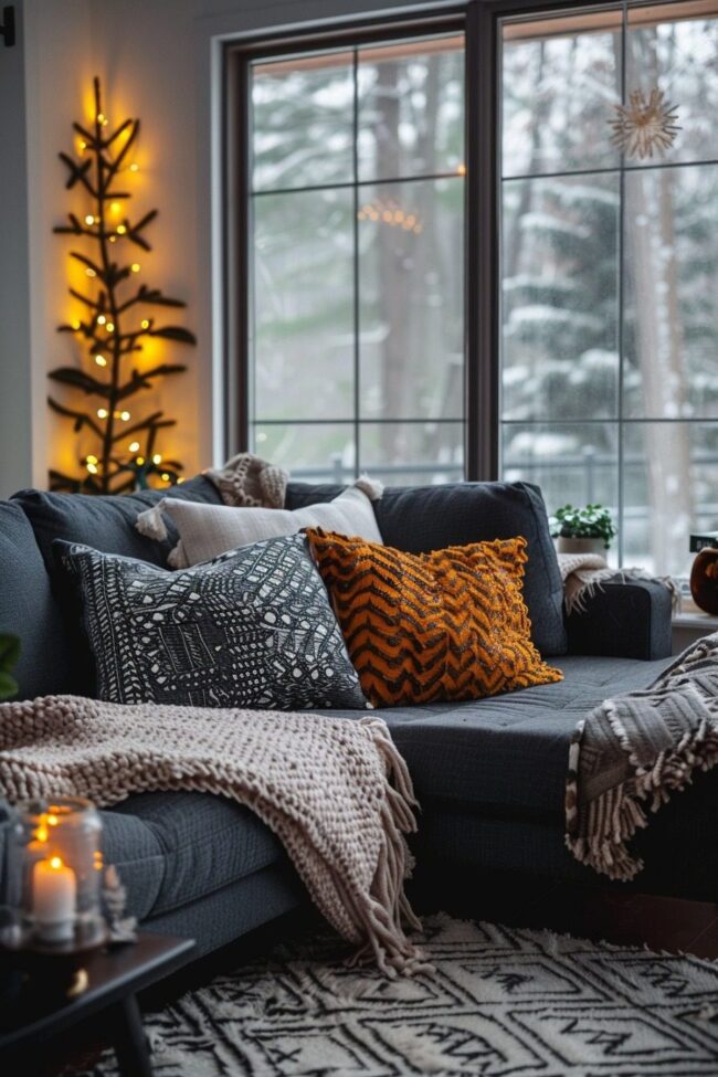 Warm Winter Elegance