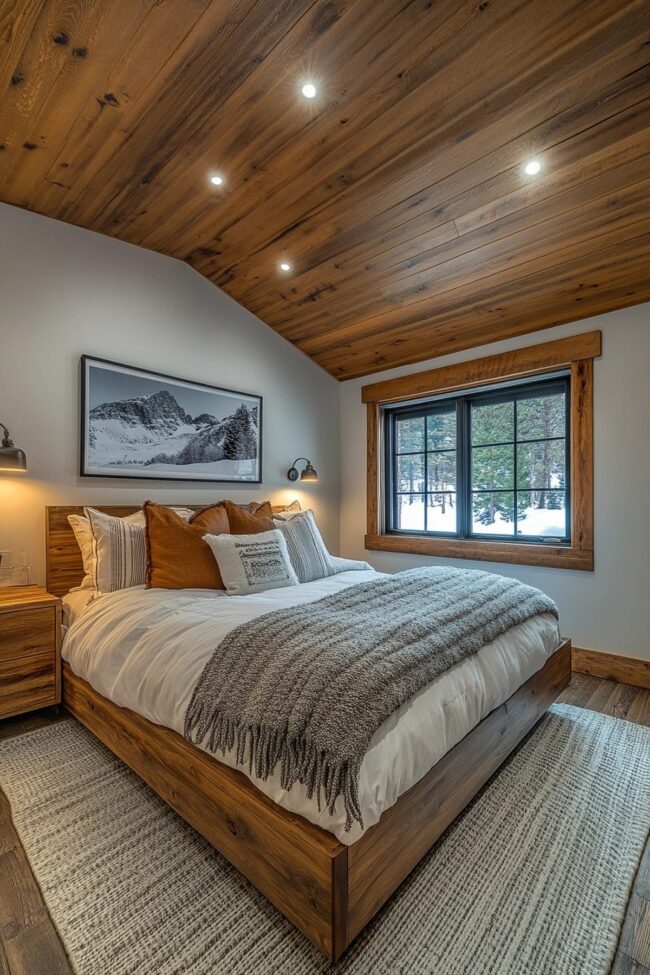 Elevated Space Serenity