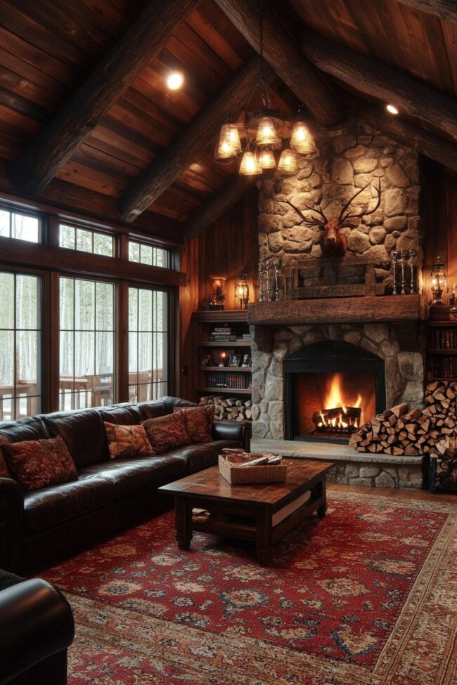 Charming Country Family Space