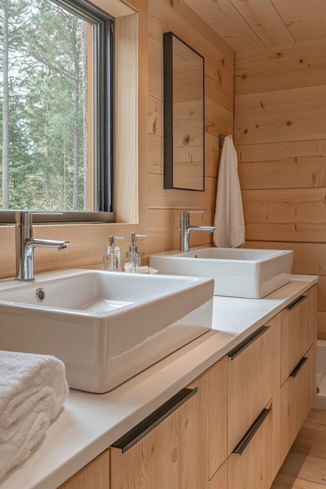 Efficient Sink Design